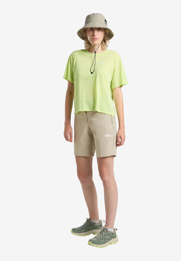 Jack Wolfskin Outfit Damen