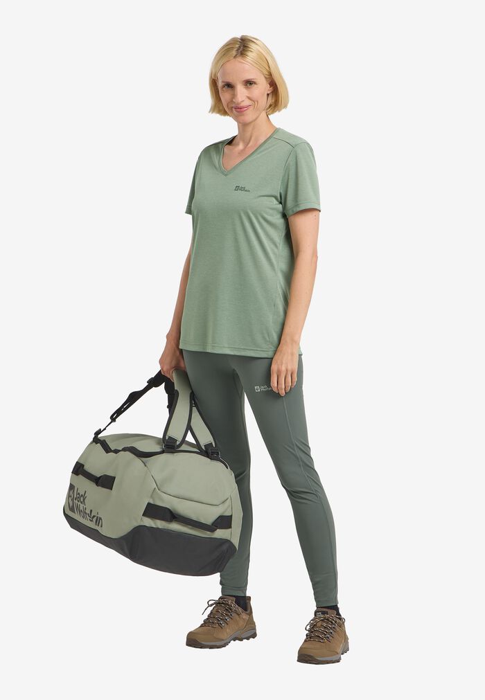 Jack Wolfskin Outfit Damen