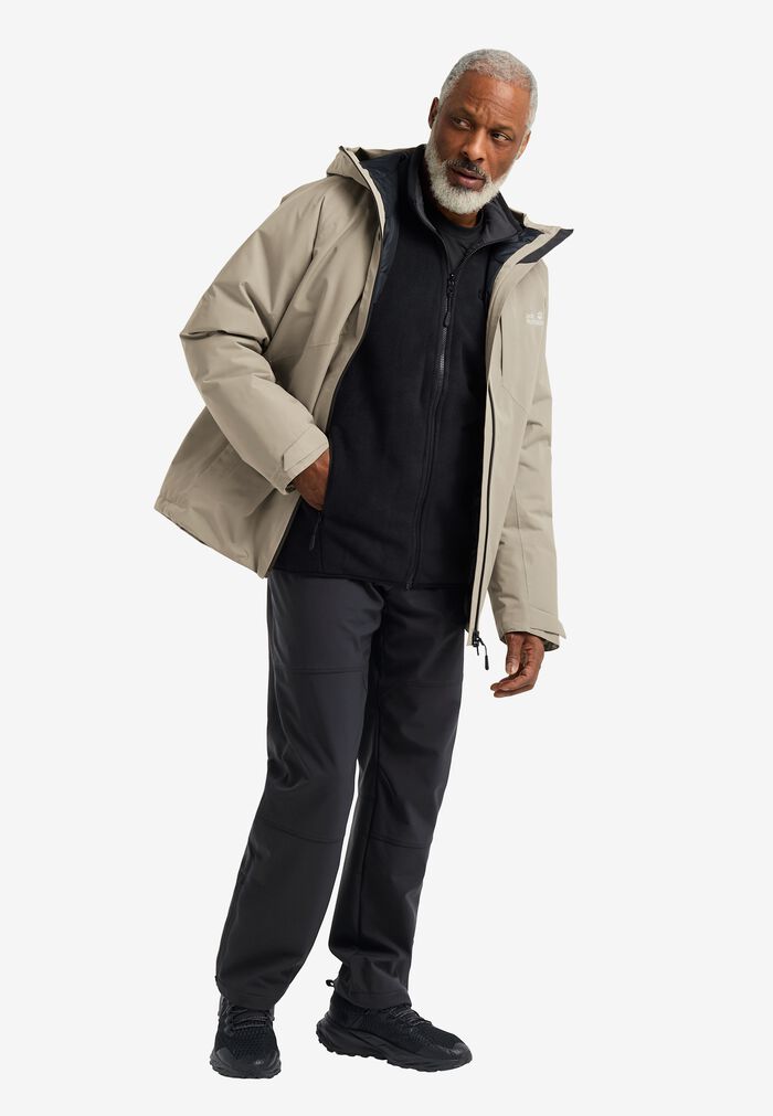 Jack Wolfskin Outfit Herren