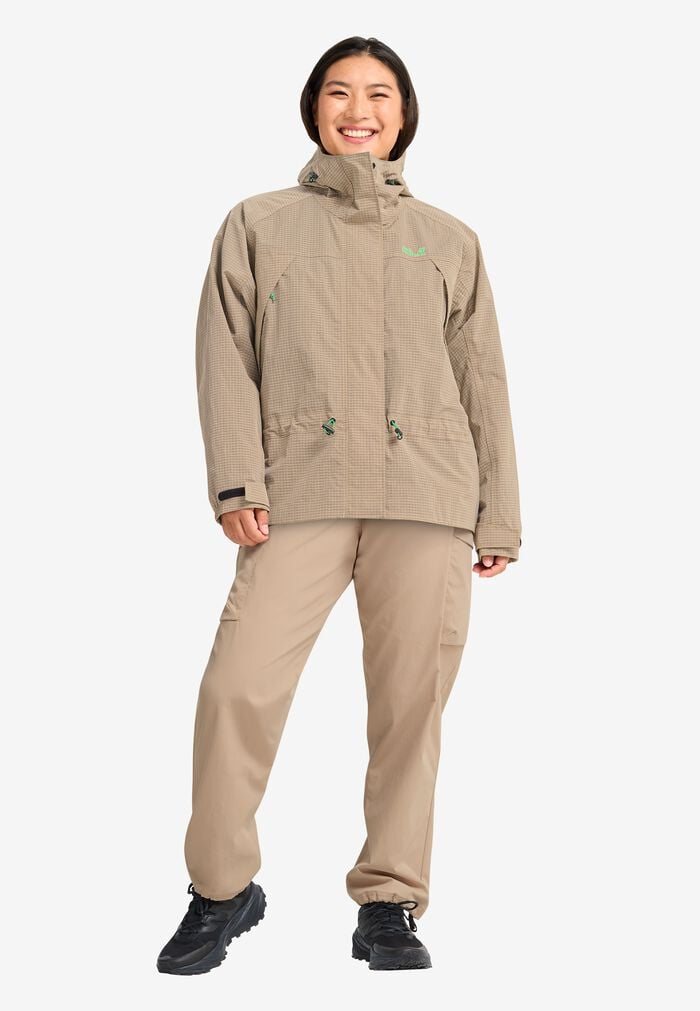 Jack Wolfskin Outfit Damen