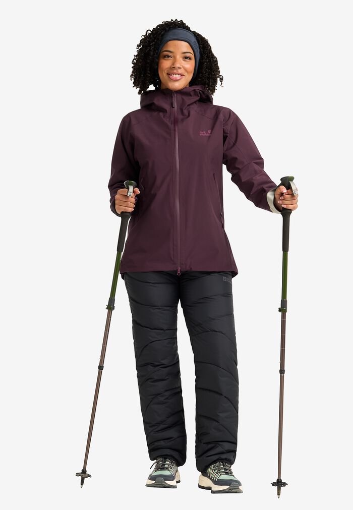 Jack Wolfskin Outfit Damen Jack Wolfskin Outfit Damen