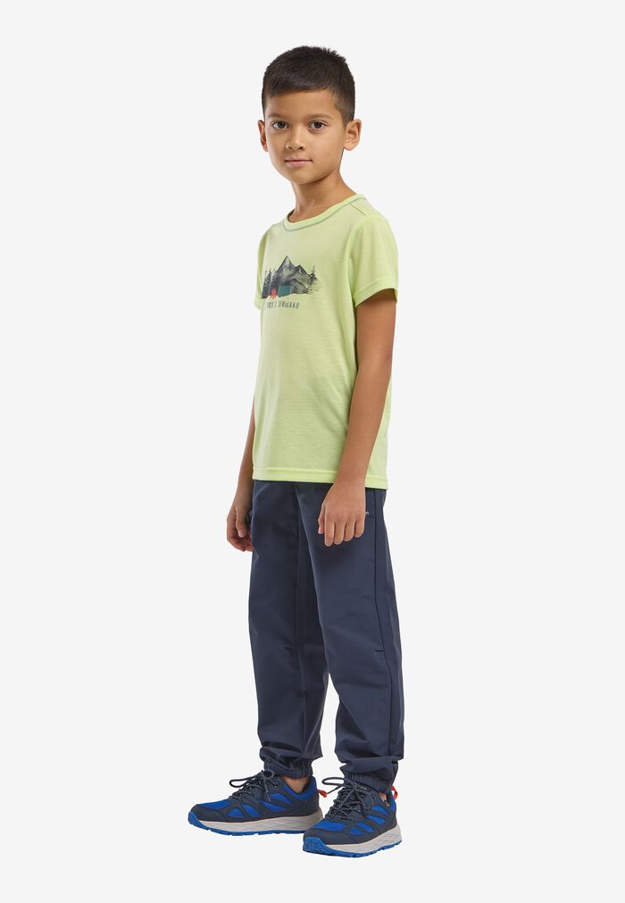 Jack Wolfskin Outfit Kinder