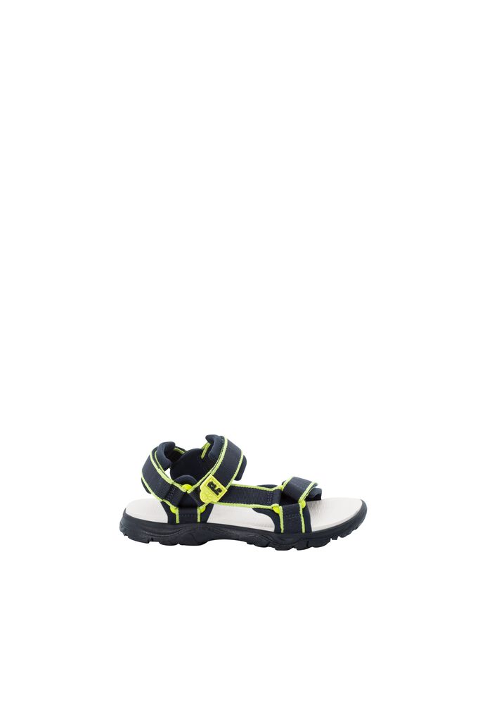 Seven Seas Wolfskin Sandalen Damen Seven Seas Jack Wolfskin