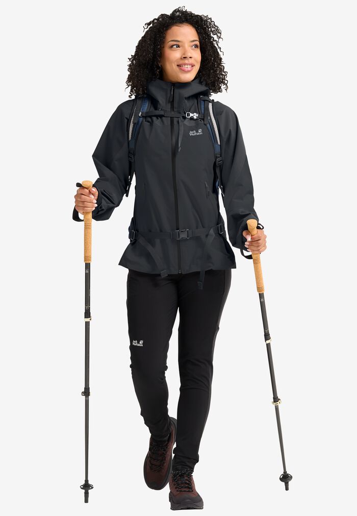 Jack Wolfskin Outfit Damen