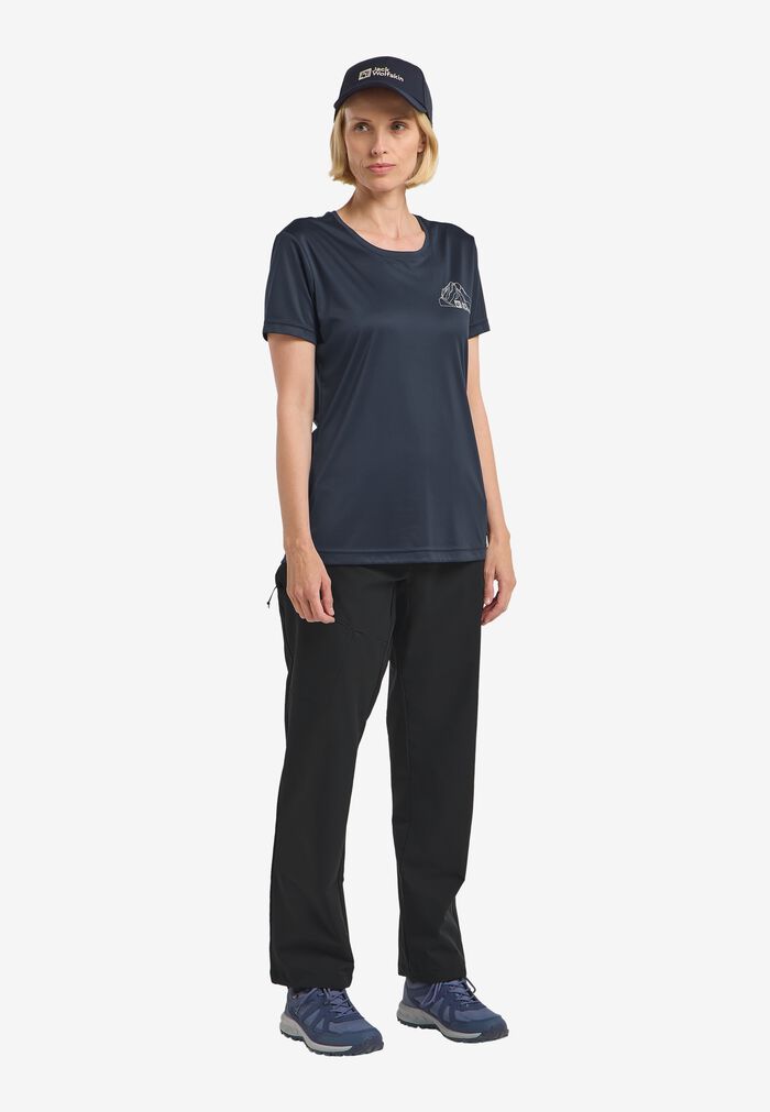 Jack Wolfskin Outfit Damen