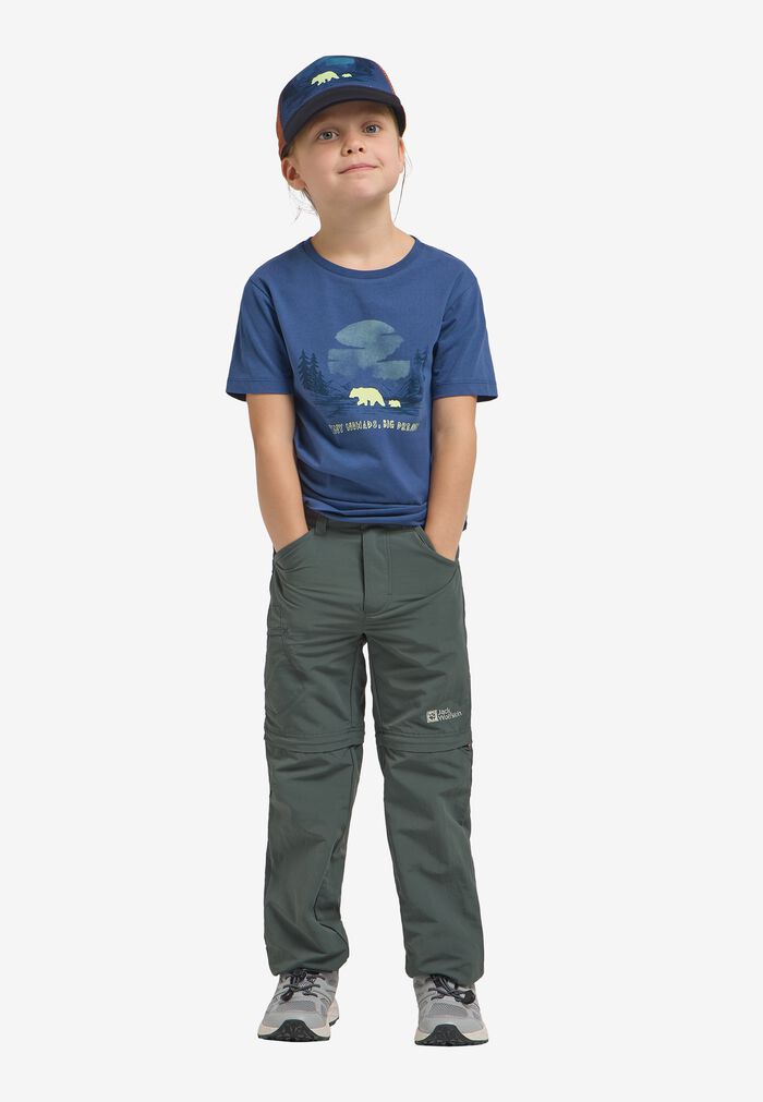 Jack Wolfskin Outfit Kinder