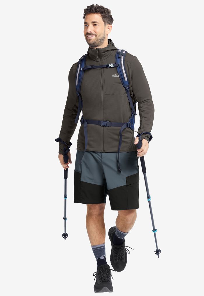 Jack Wolfskin Outfit Damen