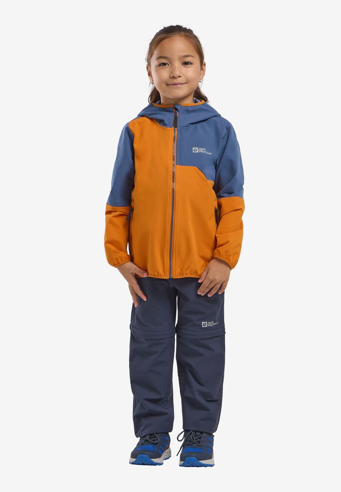 Jack Wolfskin Outfit Kinder
