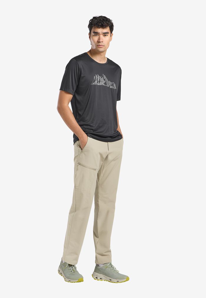 Jack Wolfskin Outfit Herren