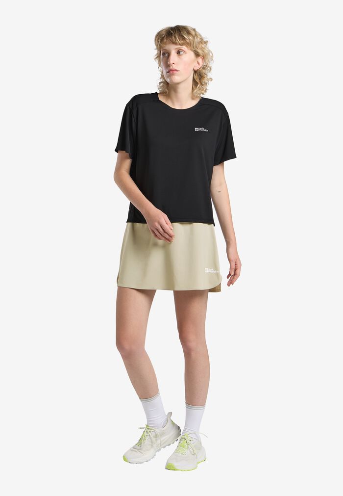 Jack Wolfskin Outfit Damen