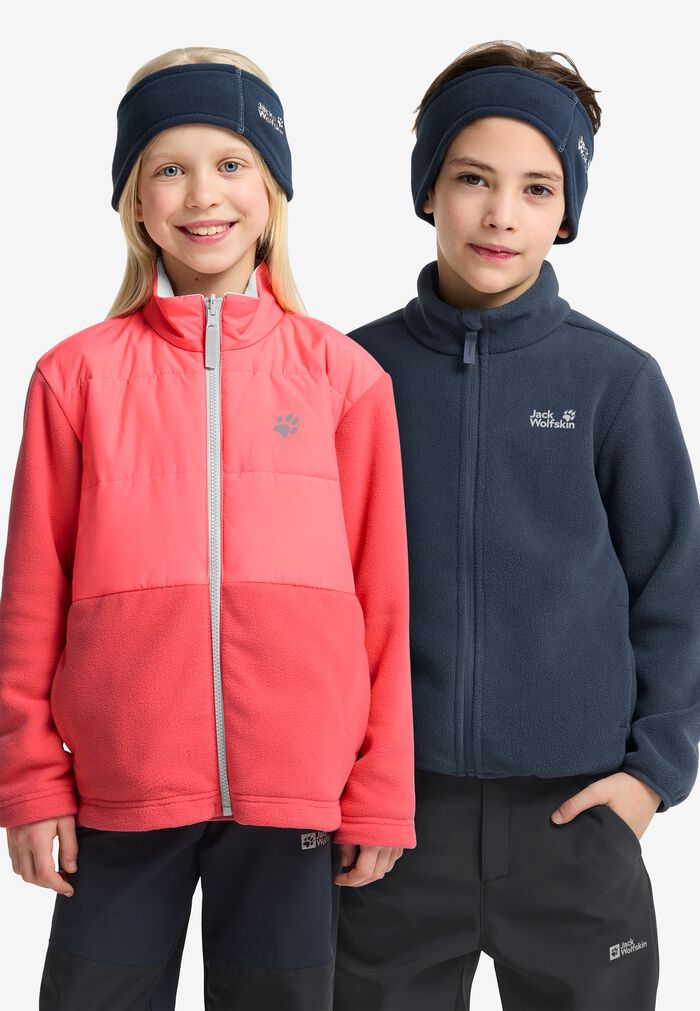 Jack Wolfskin Outfit Kinder