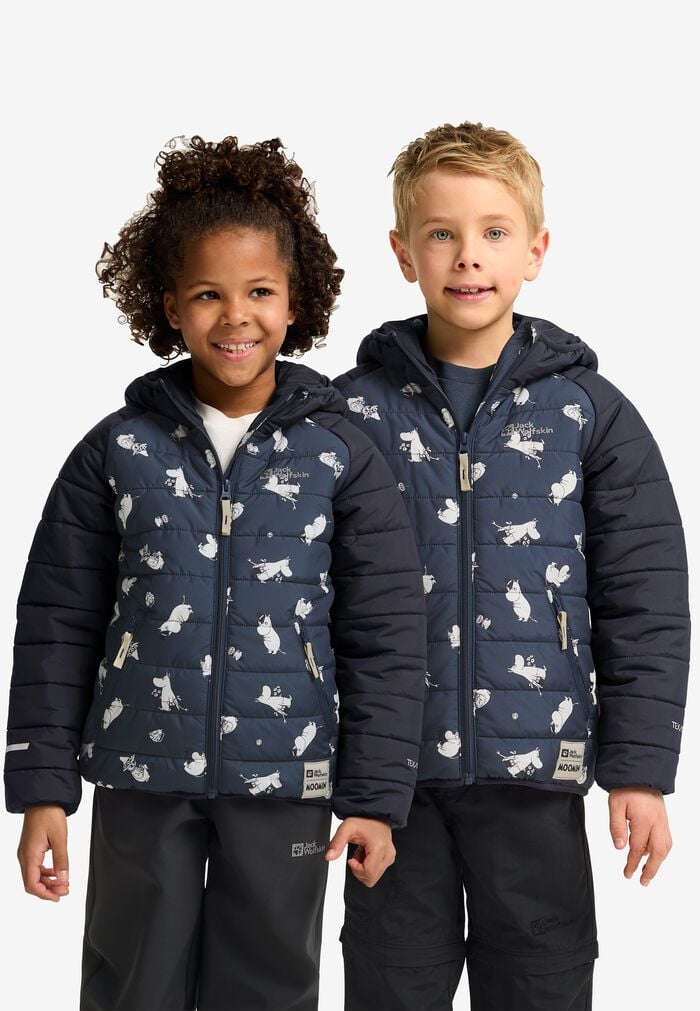 Jack Wolfskin Outfit Kinder