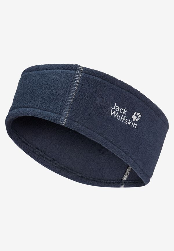 VERTIGO HEADBAND K midnight sky One Size Fleece-Stirnband