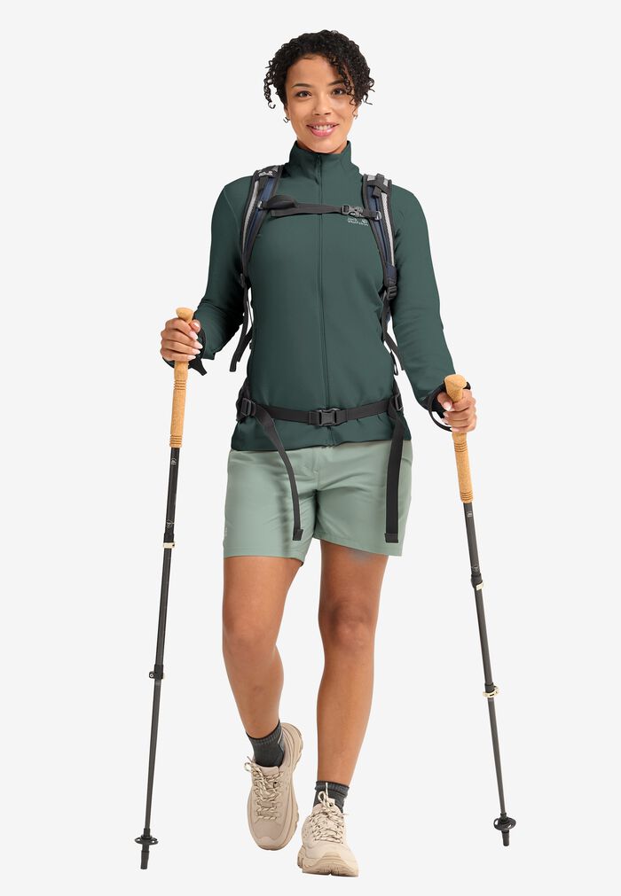 Jack Wolfskin Outfit Damen