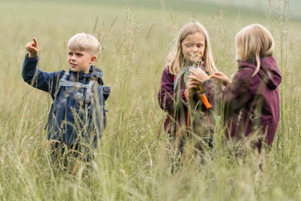 Bekleidung für Kinder
