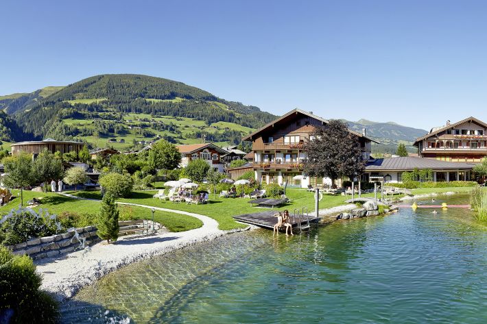 Wanderhotel Kirchner