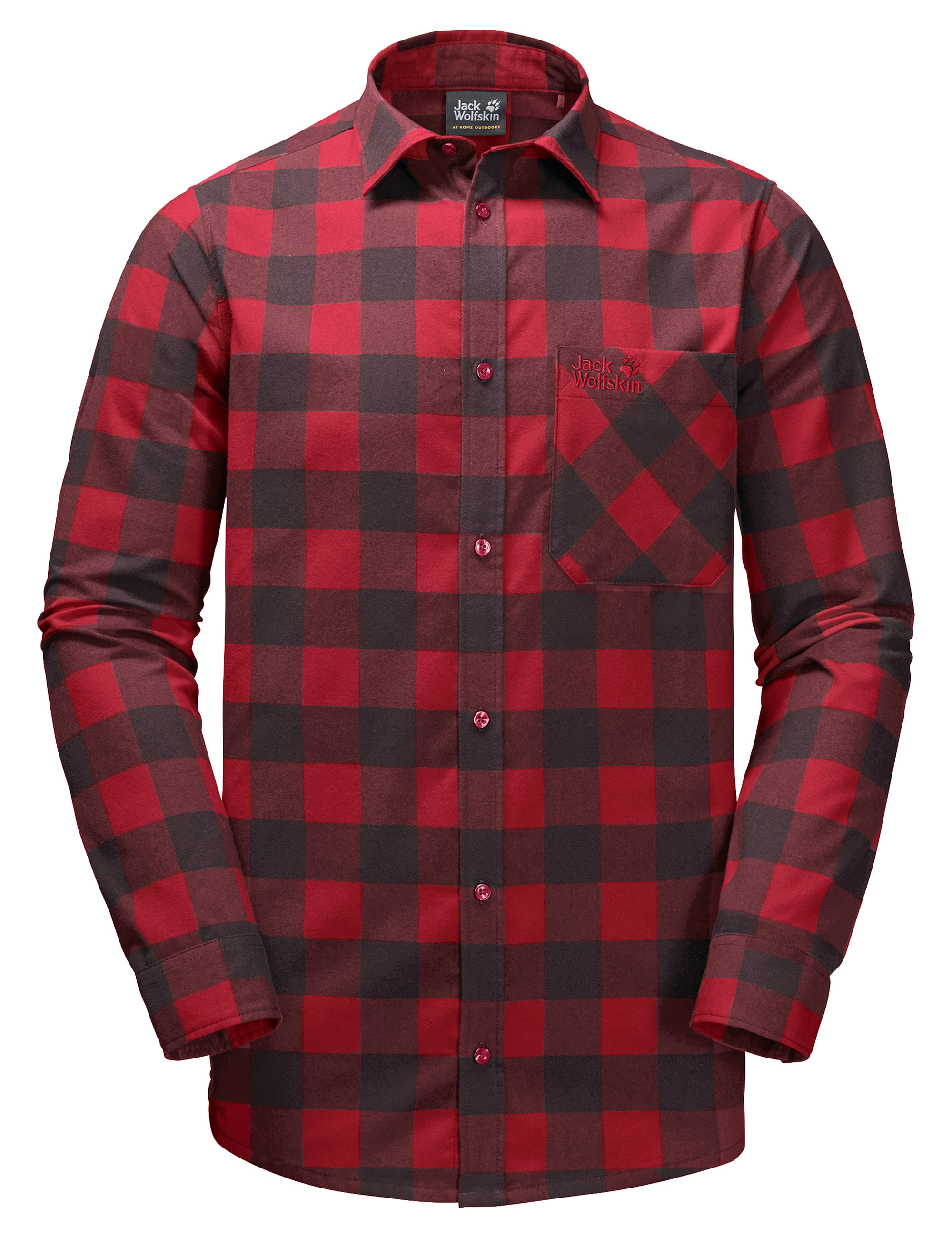 RED RIVER SHIRT M