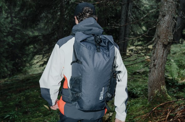 Ausrüstung von Jack Wolfskin