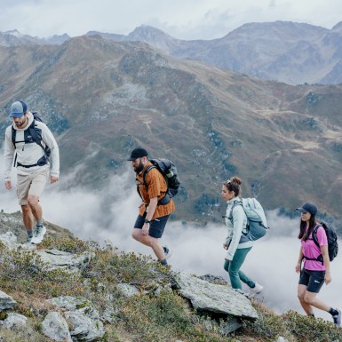 Kategoriebild für Wandern