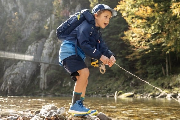 Bekleidung für Kinder
