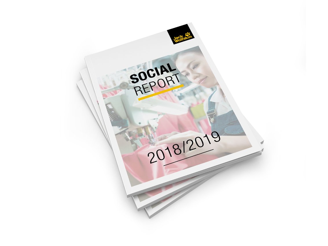 Sozial Report