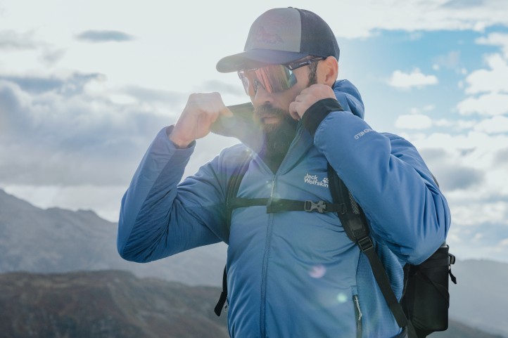 Kategoriebild für Softshelljacken für Herren