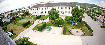Initiativbewerbung im HQ Idstein