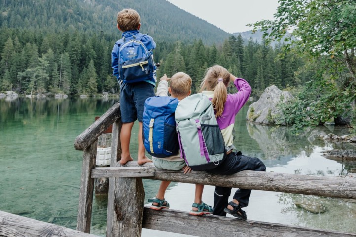 Kategoriebild für Kinderrucksäcke