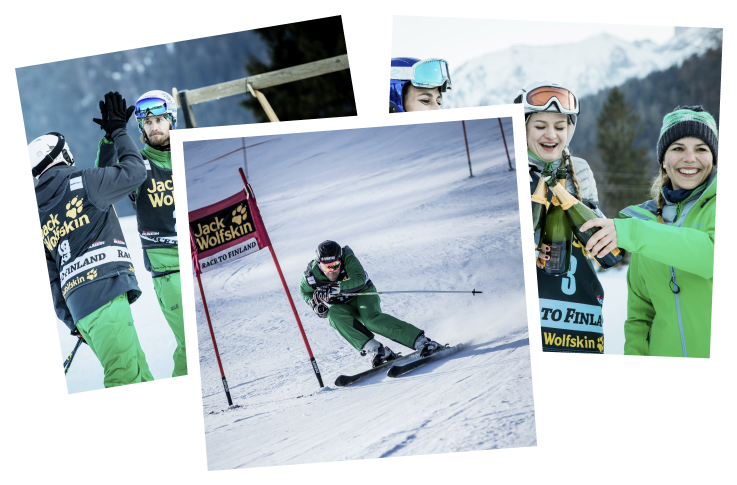 20 Plätze für unser „Race to Andorra“ und die Chance auf 2x2 Tickets für das Ski-Weltcup Finale in Andorra