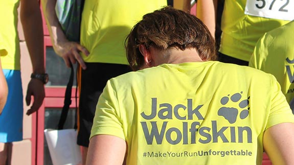 Trail Running – Der erste Wolfsrun startet 2017