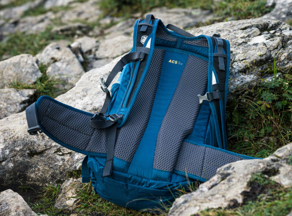 Wie pflege und lagere ich meinen Rucksack? banner