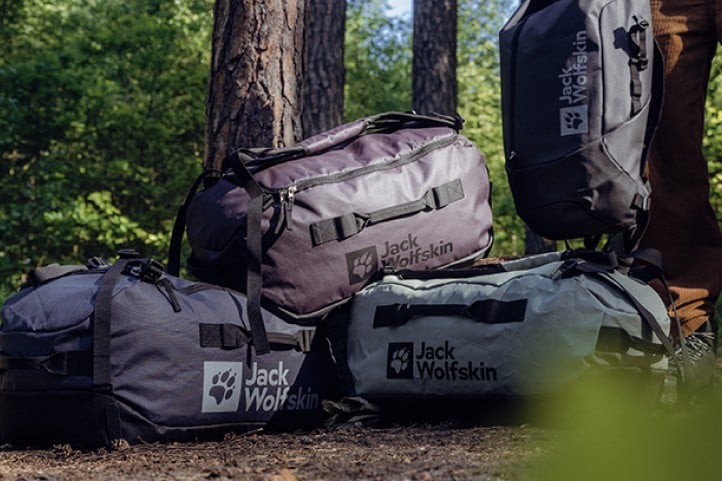 Kategoriebild für Duffles & Reisegepäck