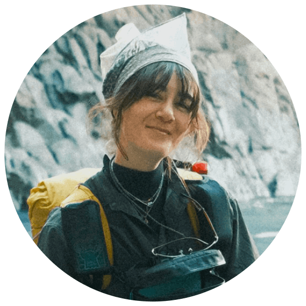 Porträt Elina Osborne