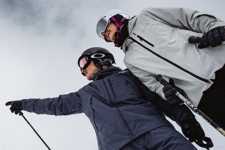Kategoriebild für wasserdichte Jacken für Herren