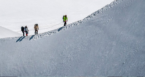 Alpine Ausbildungen mit ASI Reisen