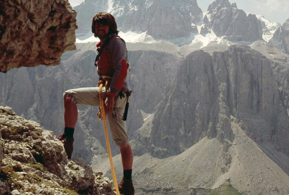 Aktionsbild 1 Reinhold Messner