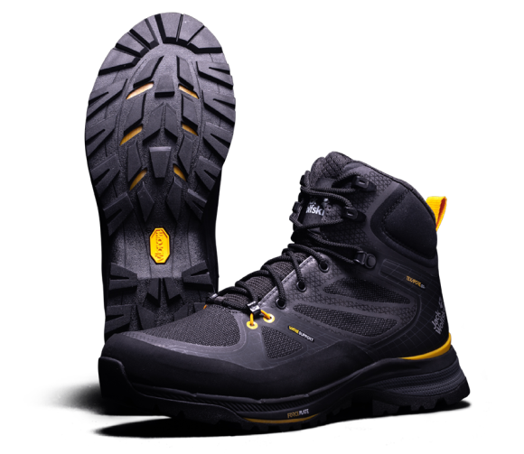 Force Crest shoes