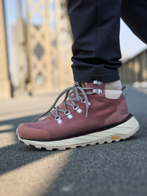 Nahaufnahme des Terraventure Urban