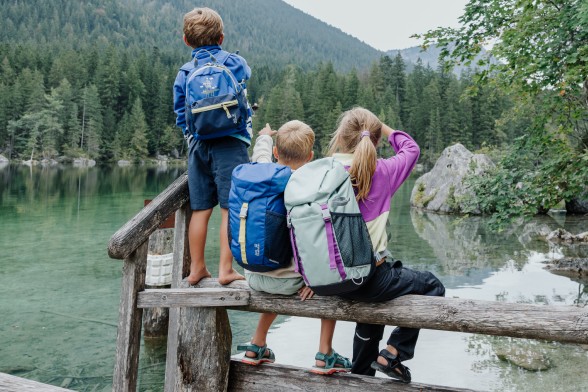 Ausrüstung von Jack Wolfskin