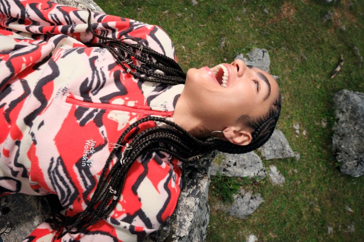 Kategoriebild für Fleecejacken für Damen