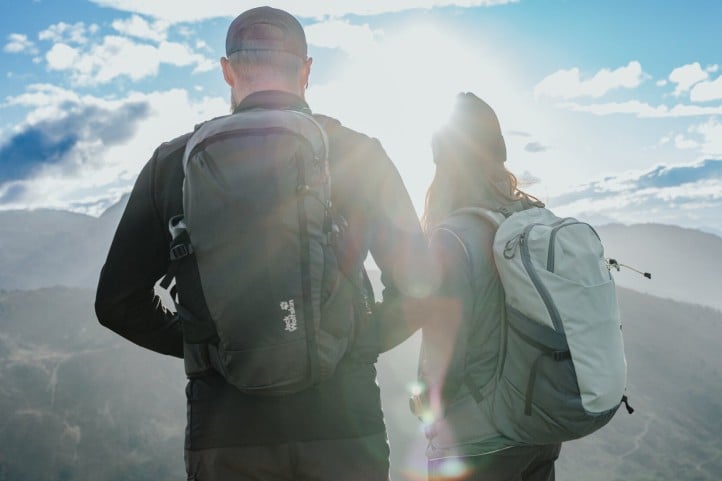 Kategoriebild für Wanderrucksäcke