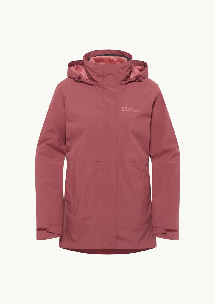 Produktbild von Rotwand 3-in-1 Jkt W