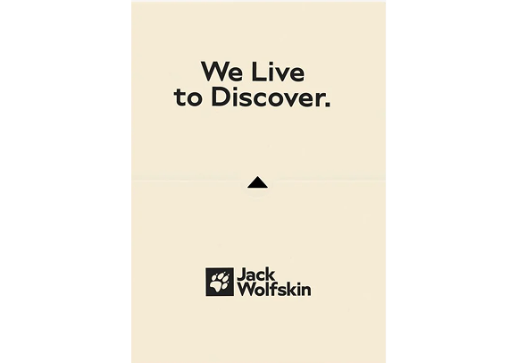 Geschenkkarte mit Brand-Umschlag