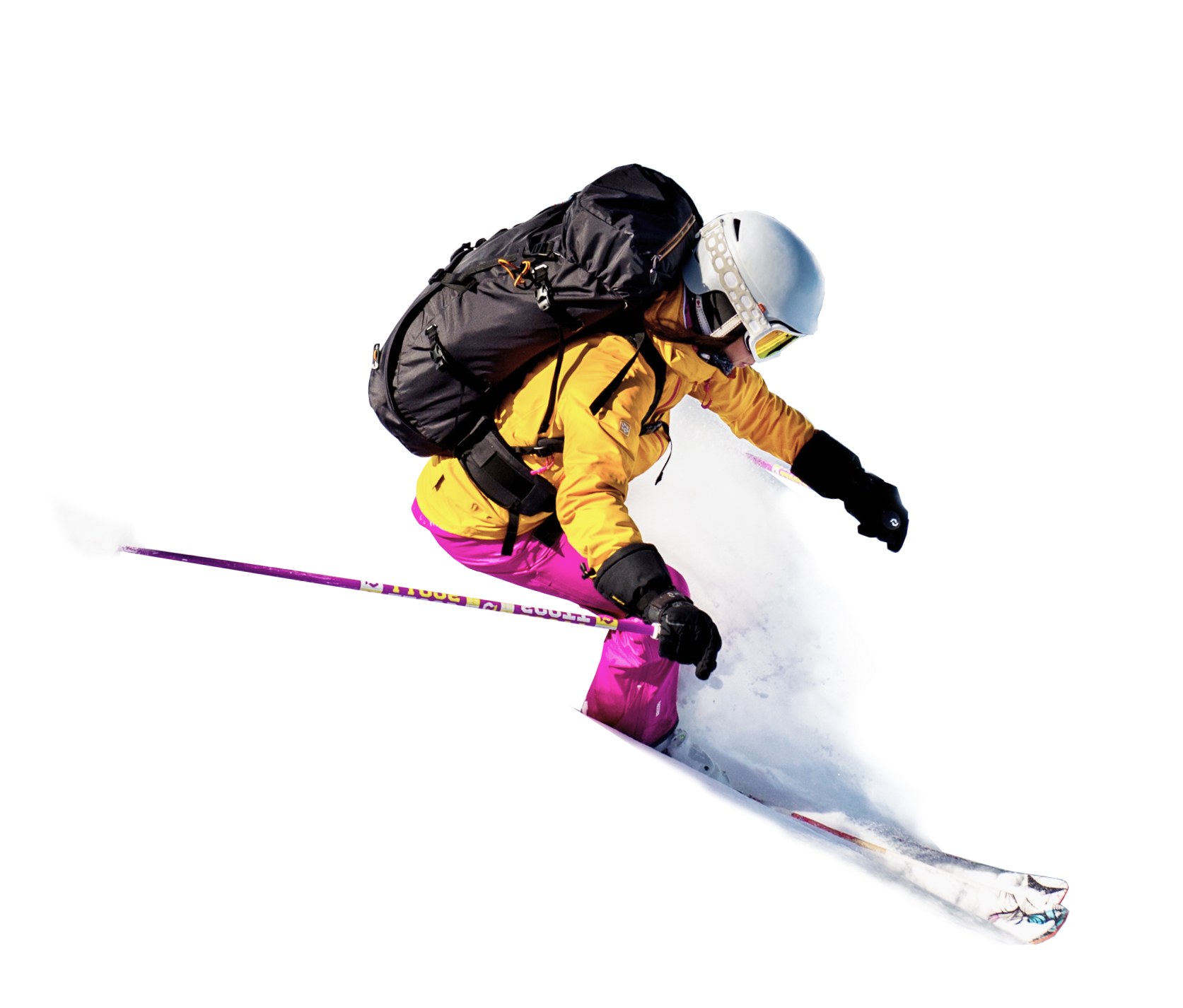 Action & Fun im Schnee